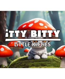 Itty Bitty Little Kitties Steam Key GLOBAL